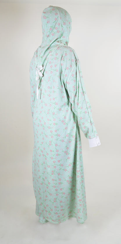 Modesty Gown with Hijab