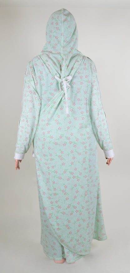 Modesty Gown with Hijab